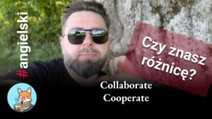 Cooperate VS Collaborate (Poradnia Językowa)
